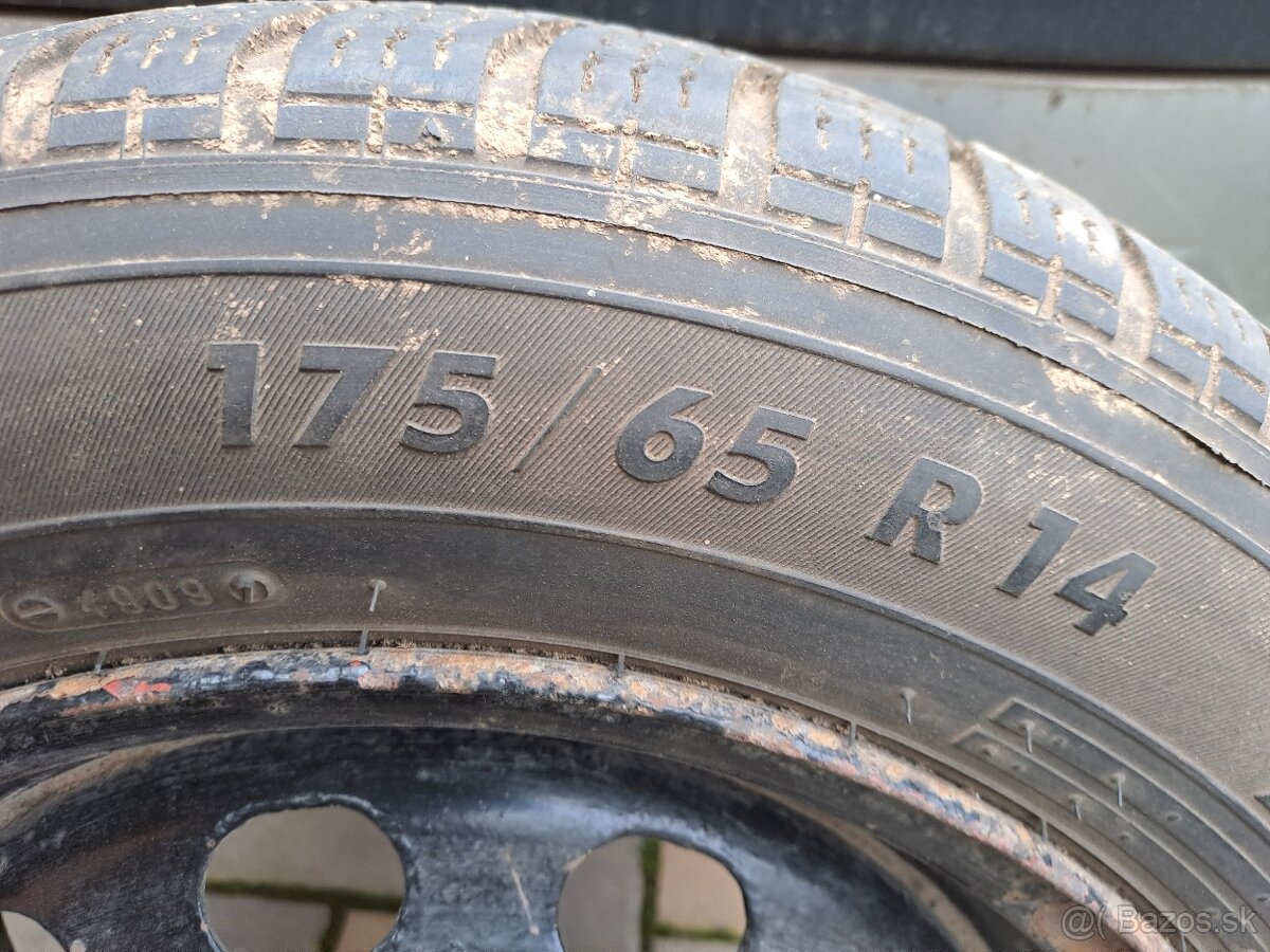 Pneumatiky 175/65 R14
