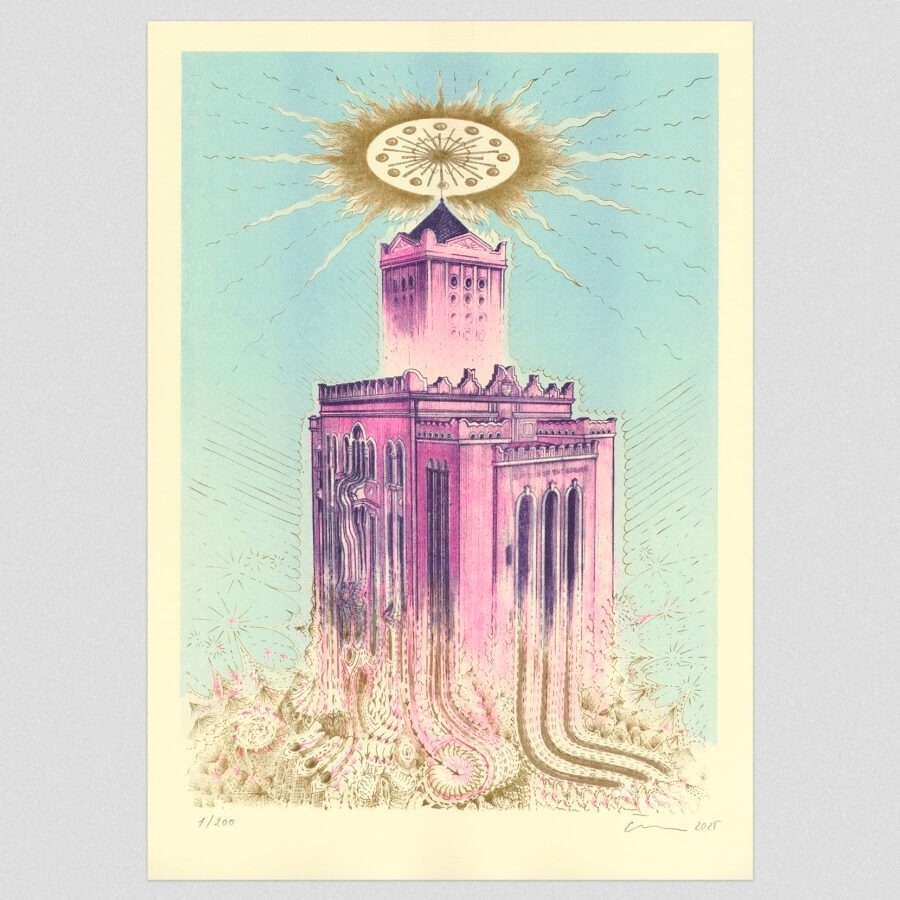 Predám Čierne diery