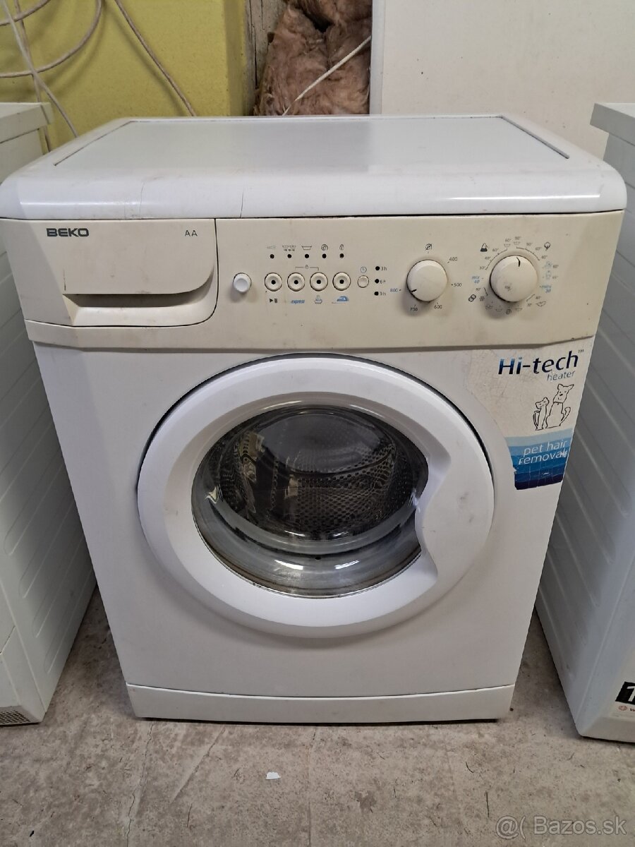 Práčka Beko