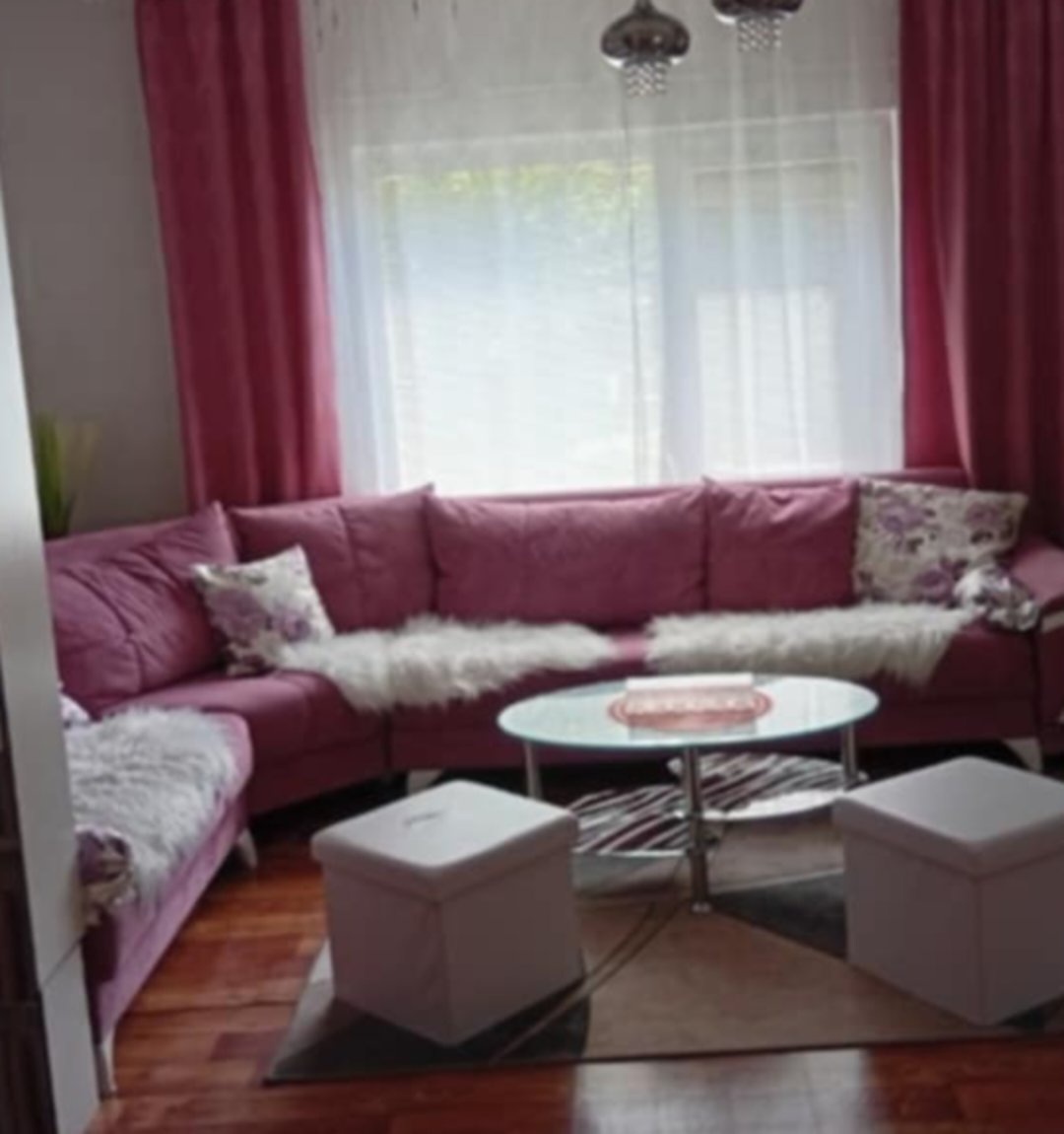 Rozkladacia sedacia súprava