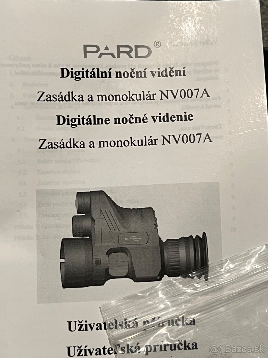 Pard NV007A