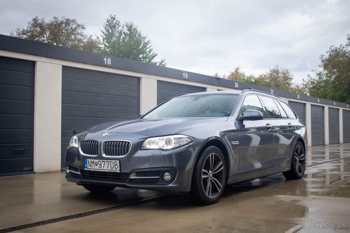 BMW Rad 5 Touring 520D 140kW XDRIVE 2016