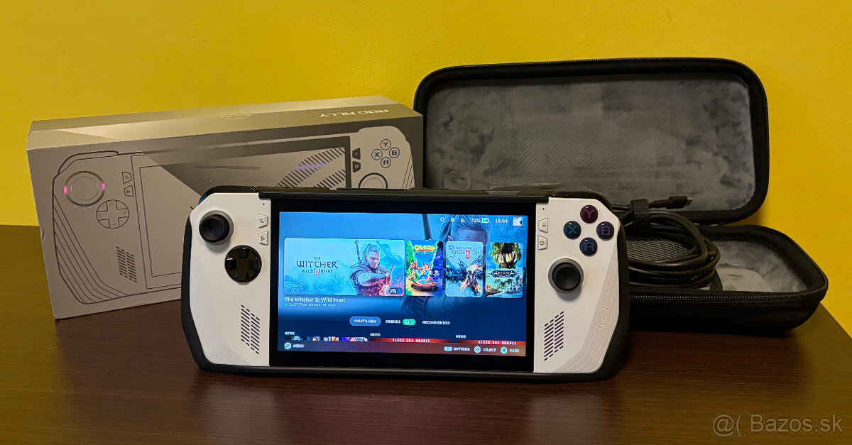 [PREDAM] RoG Ally Z1 Extreme 512 GB