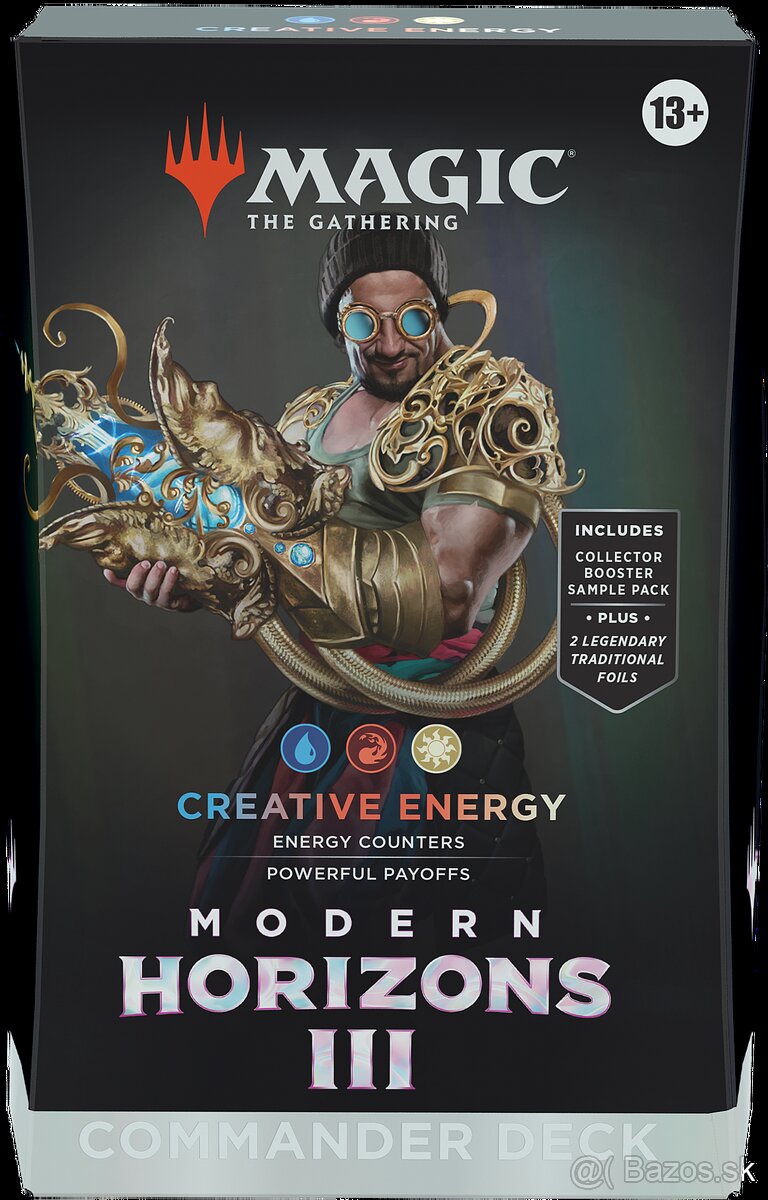 Modern Horizons 3: "Creative Energy"