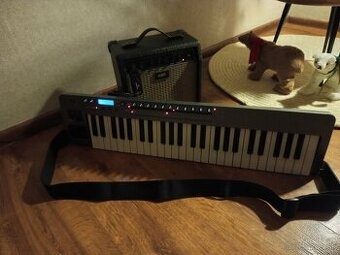 VA SYNTH / MIDI MASTER KEYBOARD  / KEYTAR "NOVATION Xio 49
