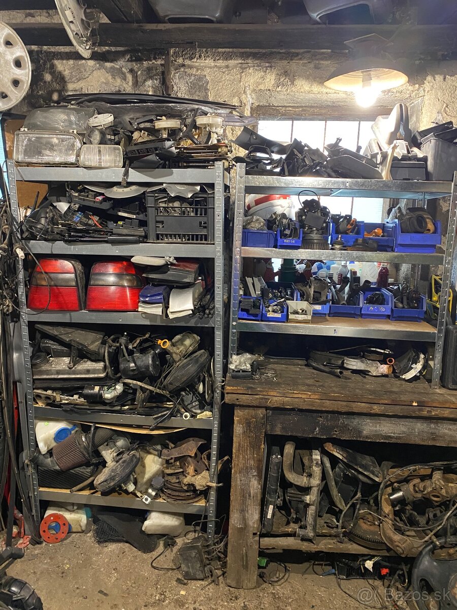 Škoda felicia náhradné diely