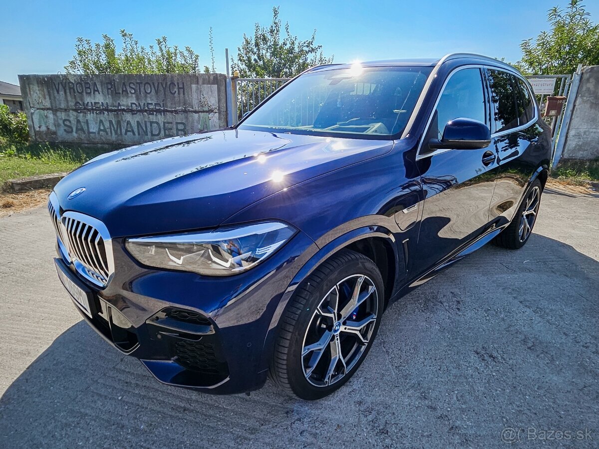 BMW X5 xDrive45e