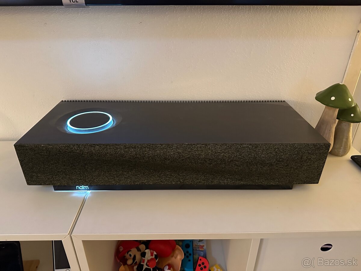 Predám naim muso 2 plus predný cover.