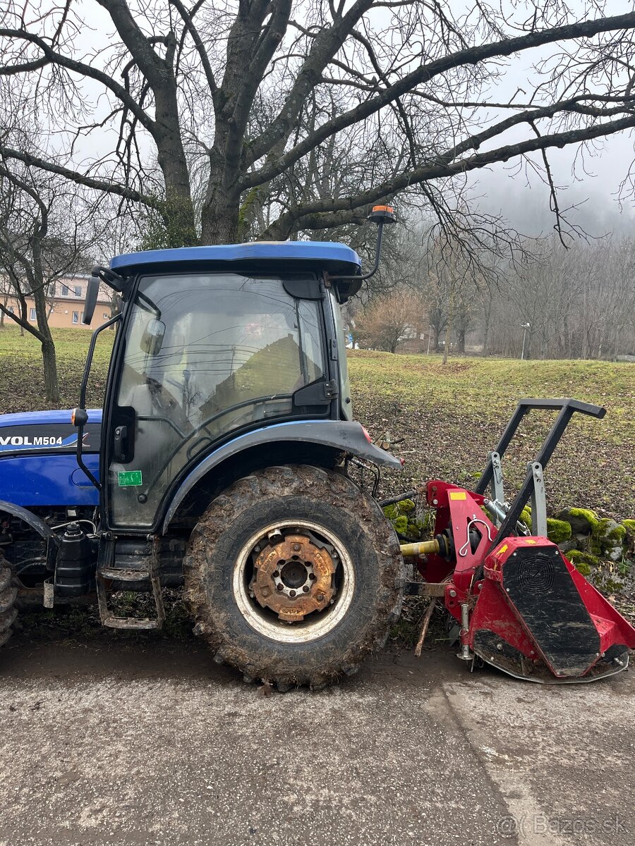 Práca s lesnou frézou