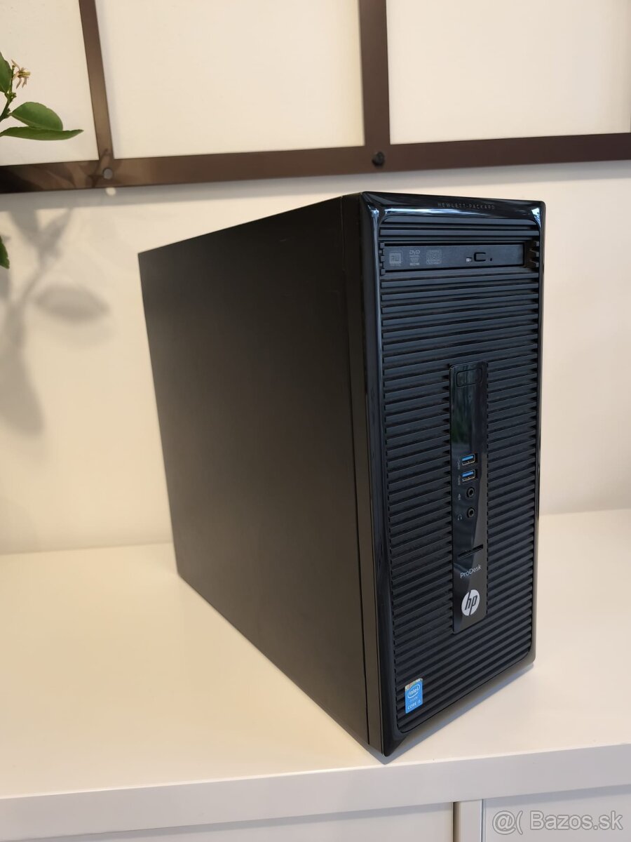 HP ProDesk 490 G2 MT