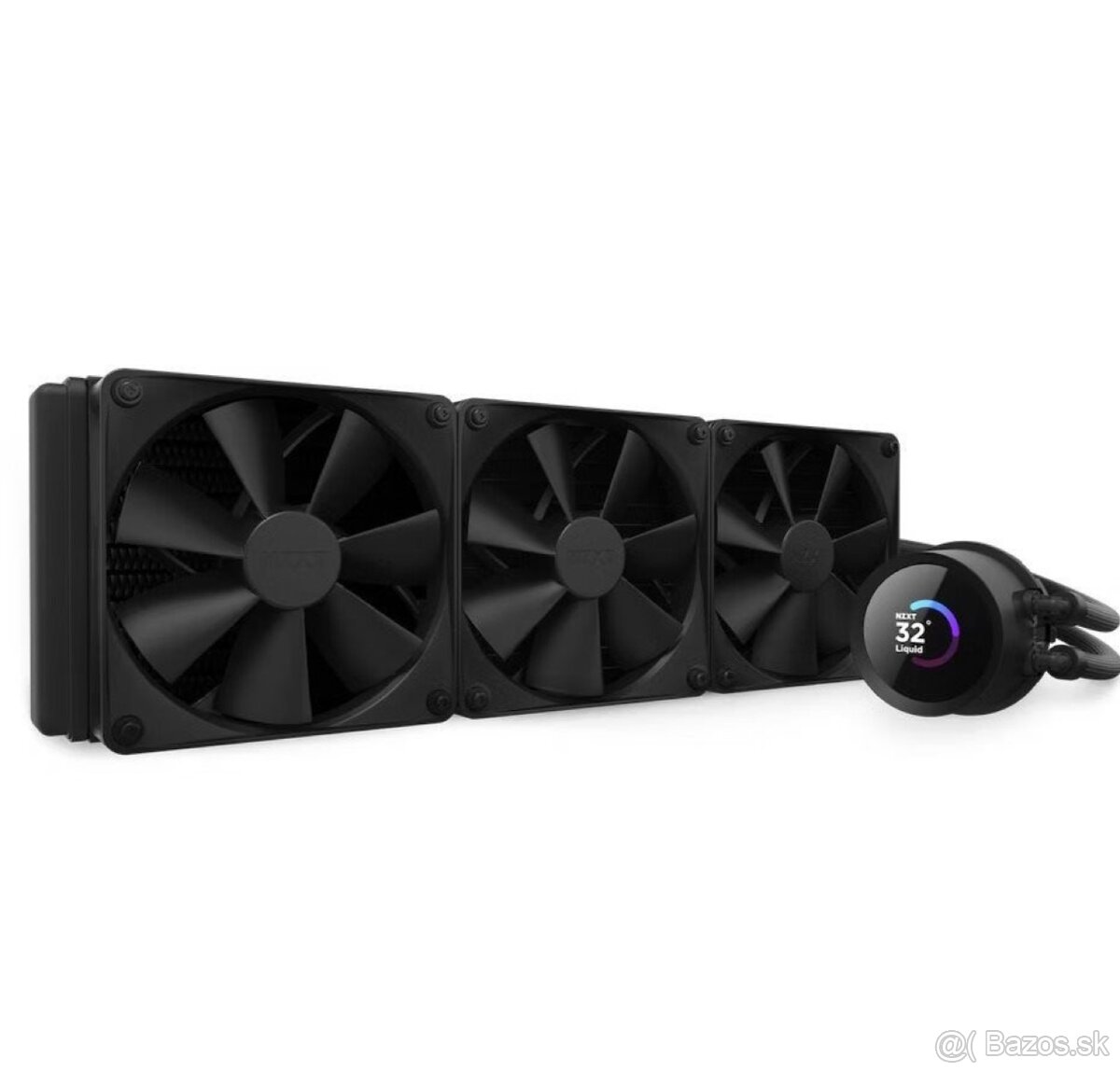 Vodné chladenie cpu NZXT KRAKEN 360