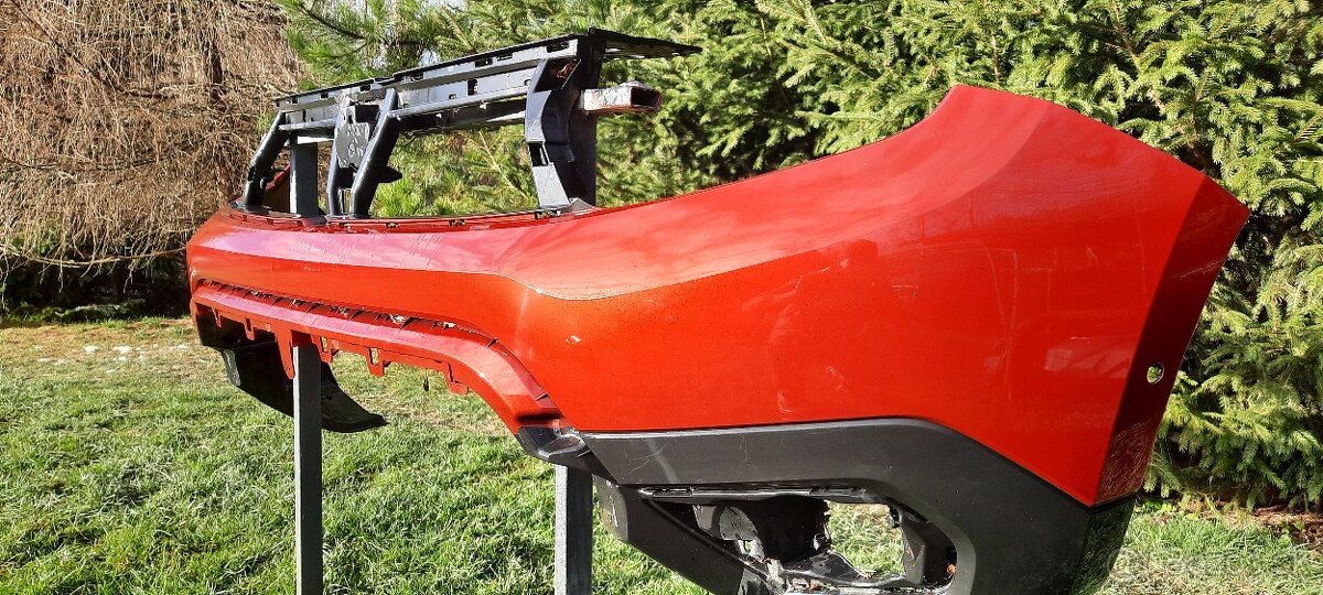 Predny naraznik dacia duster