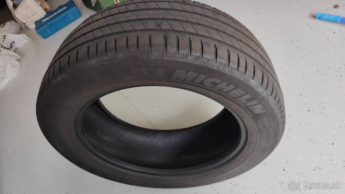 2ks letne pneu Michelin 235/55 R18