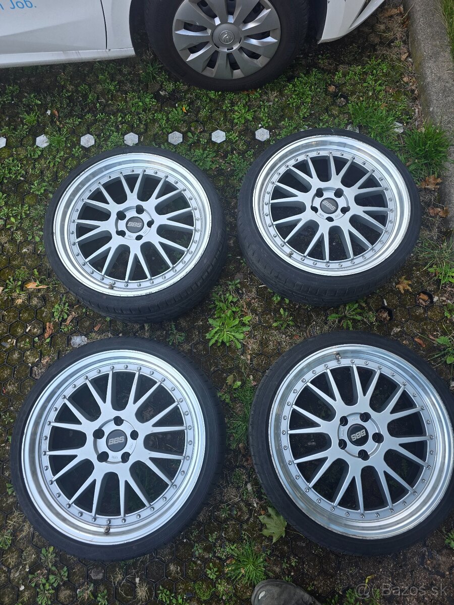 5x114,3 R20 8.5J
