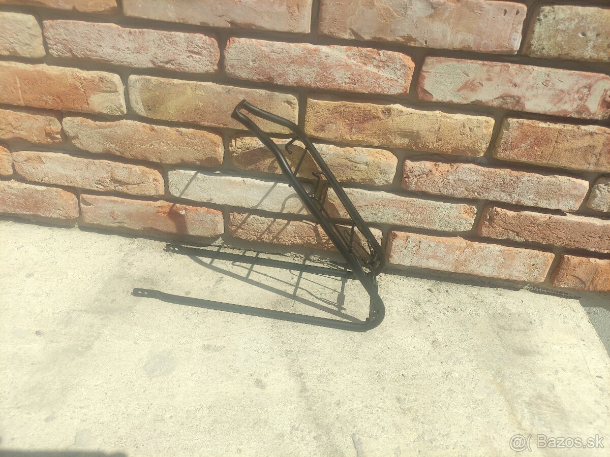 Zadný nosič na bicykel