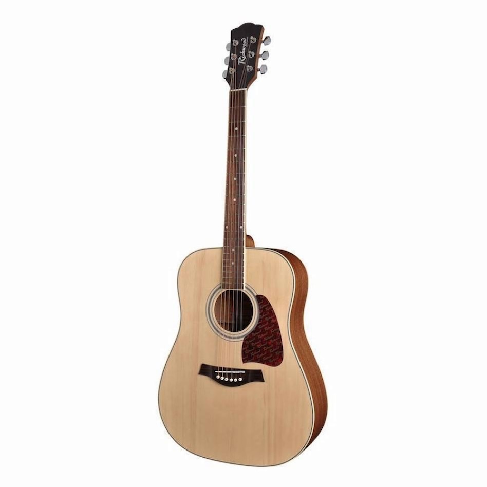 Predám kvalitnú akustickú gitaru Richwood