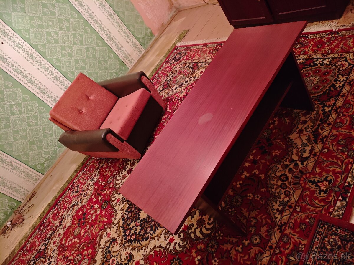 Darujem kreslo za odvoz