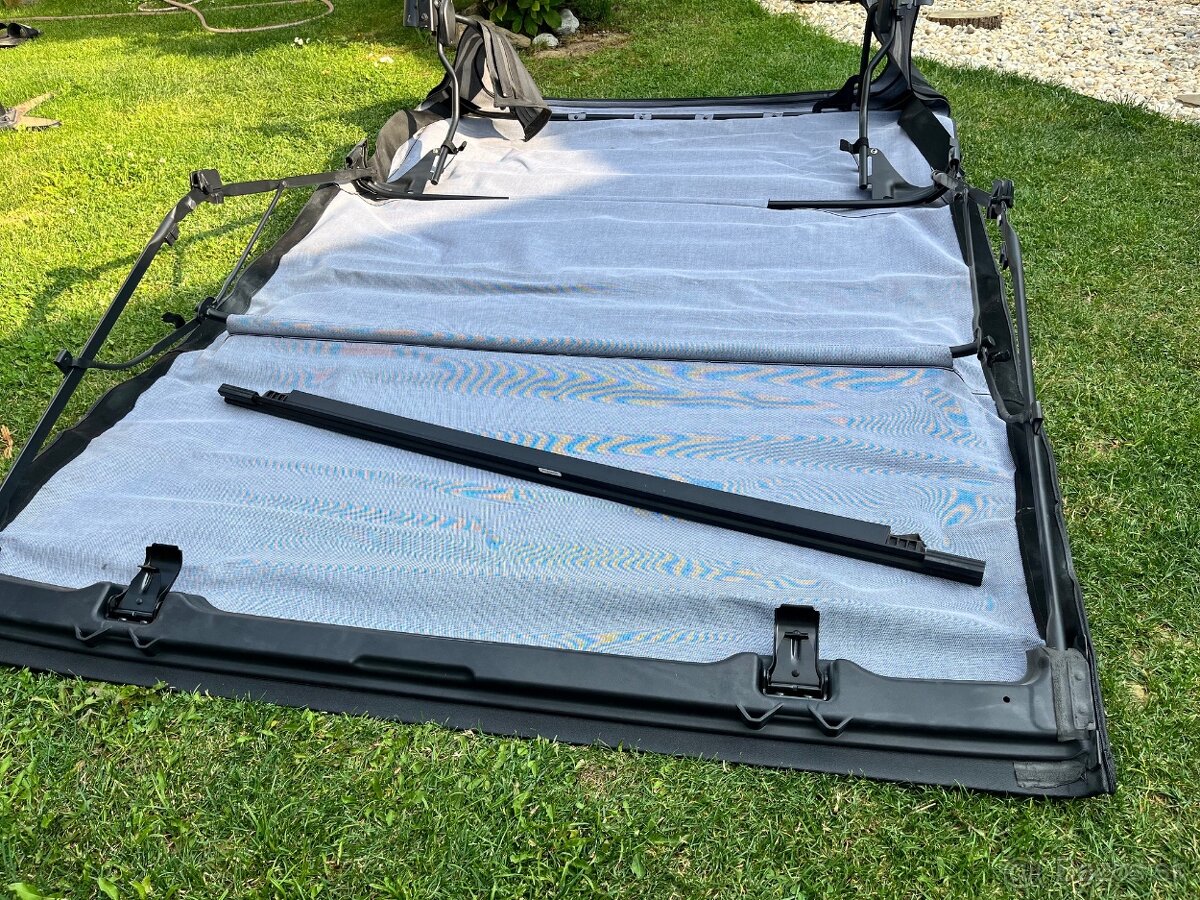 Softtop Jeep Wrangler JK, novy nepouzity
