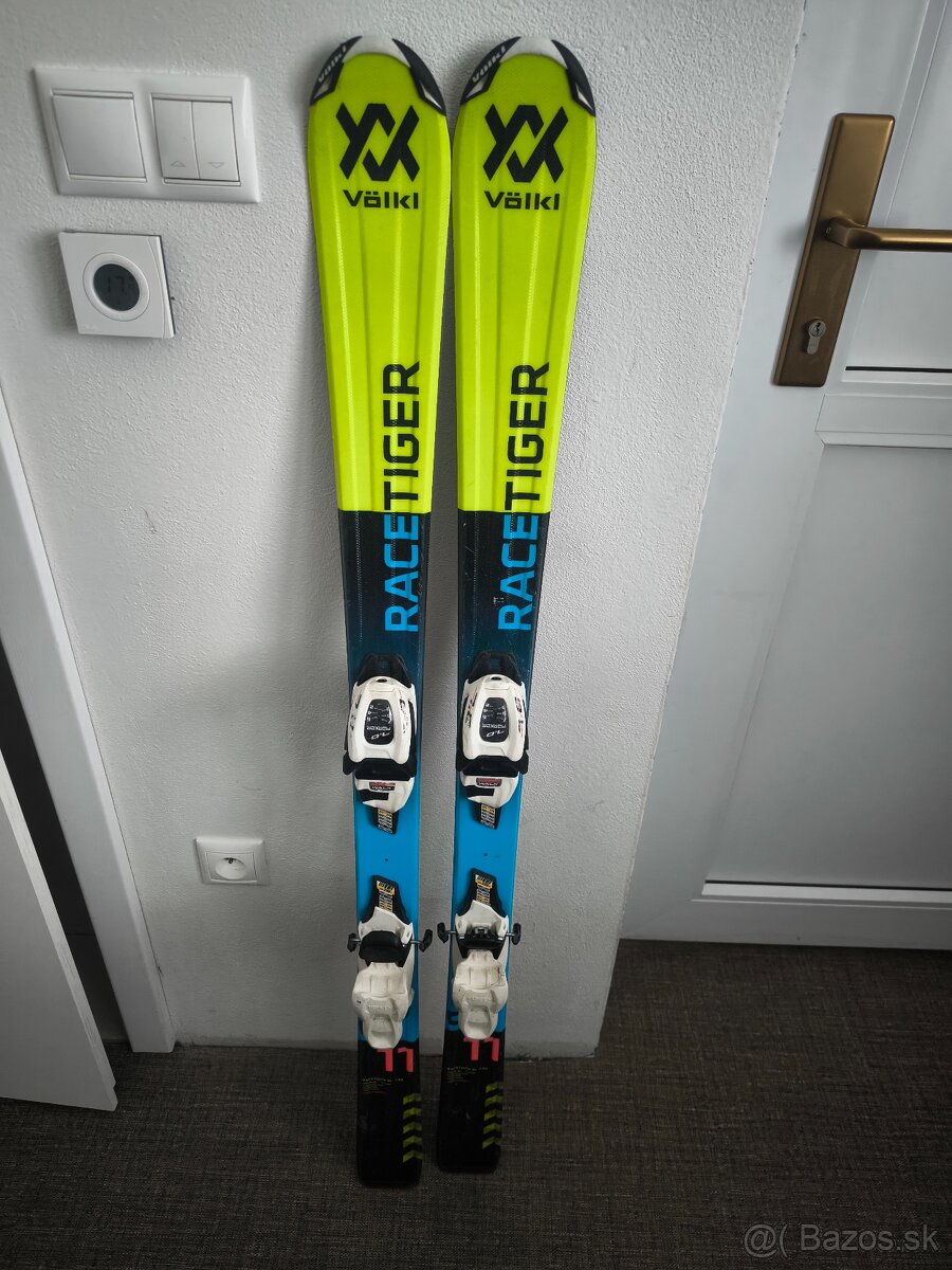 Lyže völkl 130