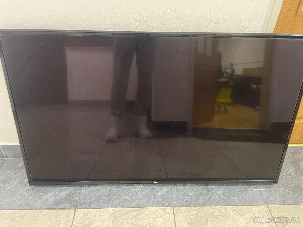 LG 55UM7000 – 55" 4K Smart TV s WebOS