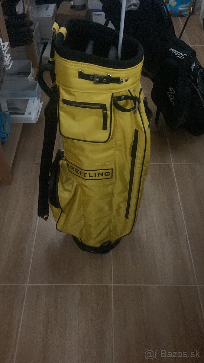Golfovy bag Breitling