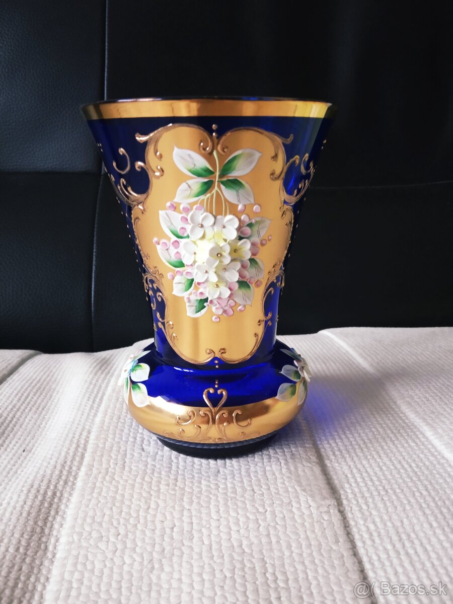 Vaza Novoborske sklo