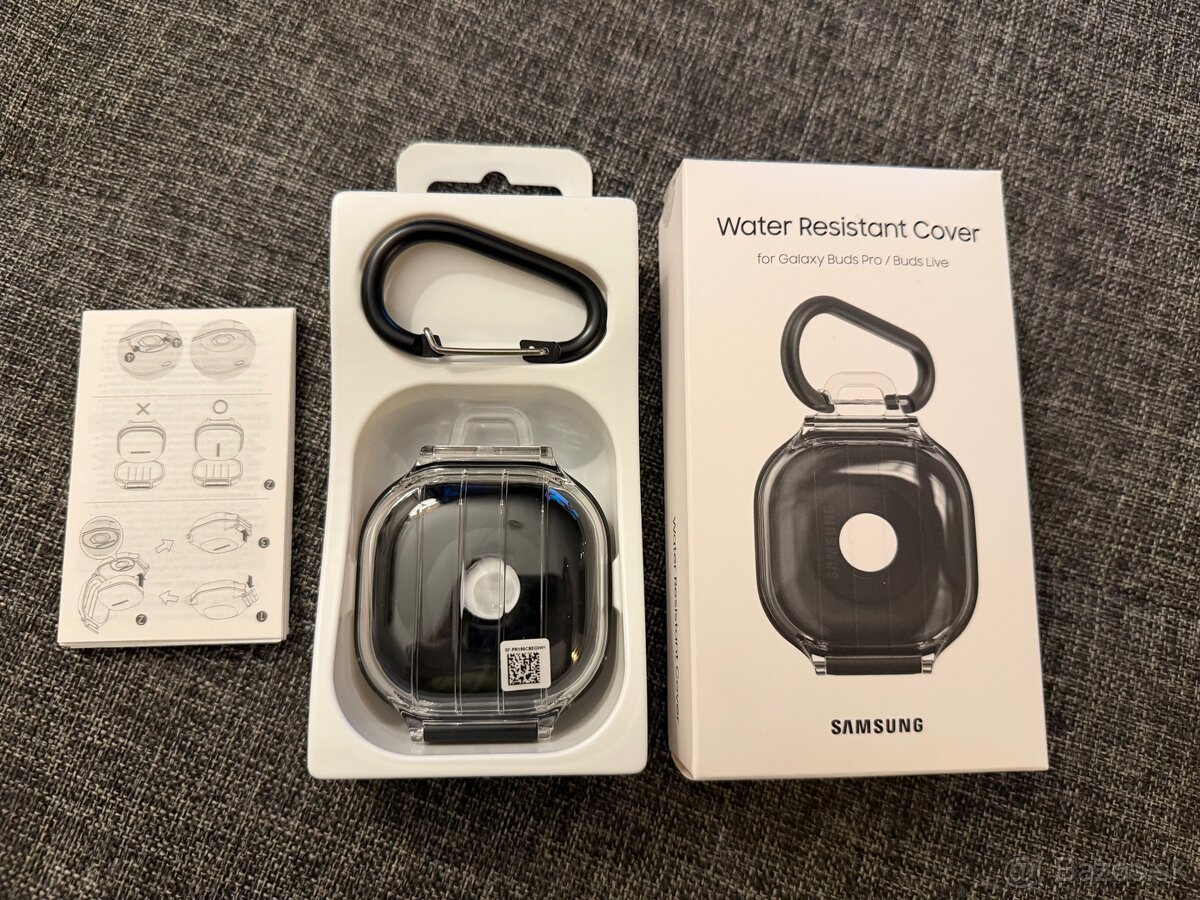 Vodotesný obal pre Samsung Galaxy Buds