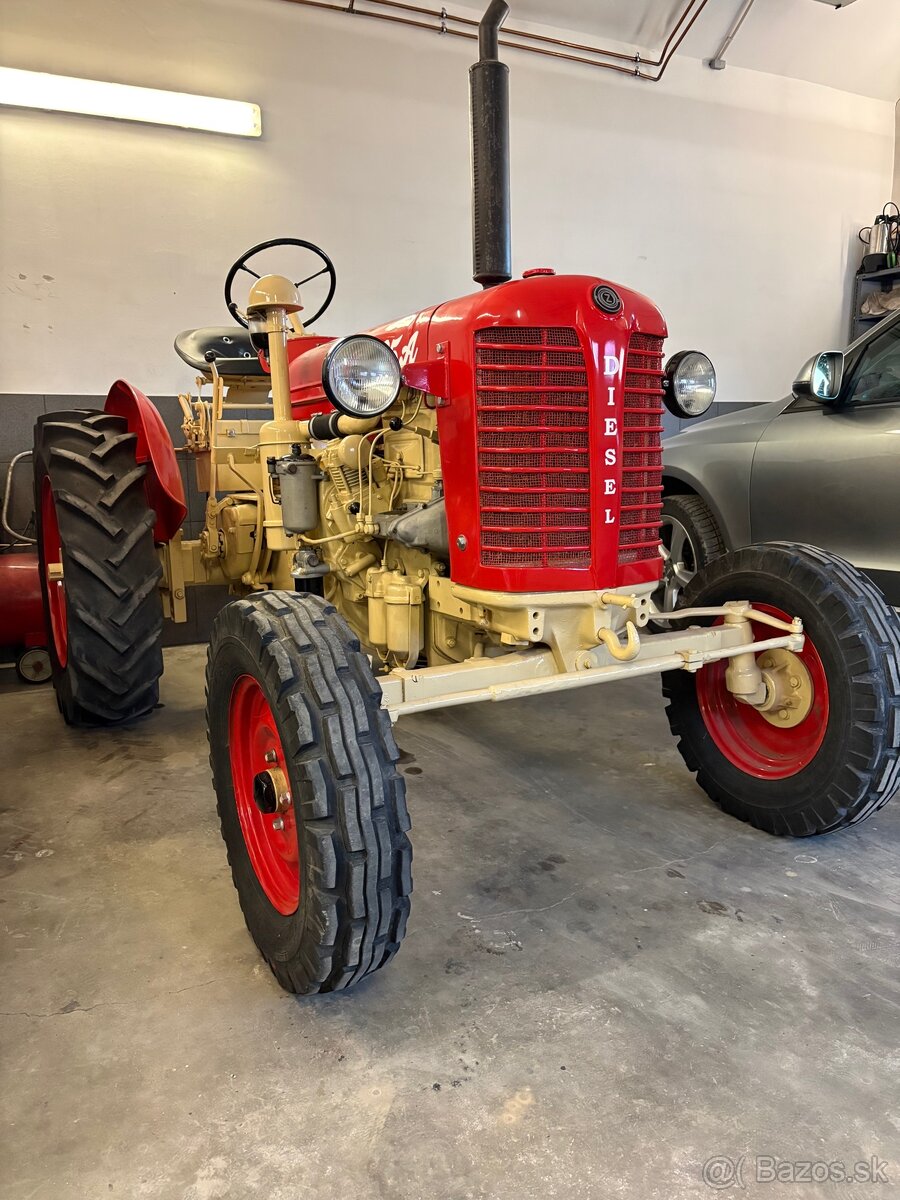 Zetor 25