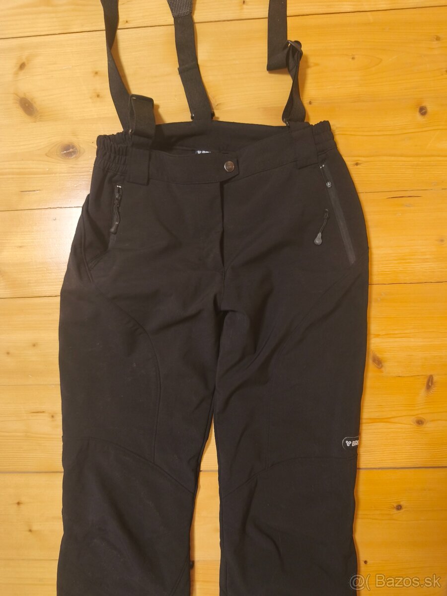 Lyžiarske nohavice Brugi