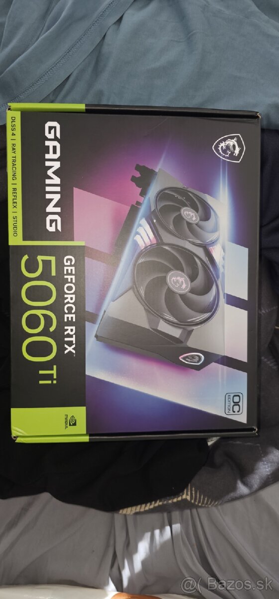 GE Force RTX 5060 TI
