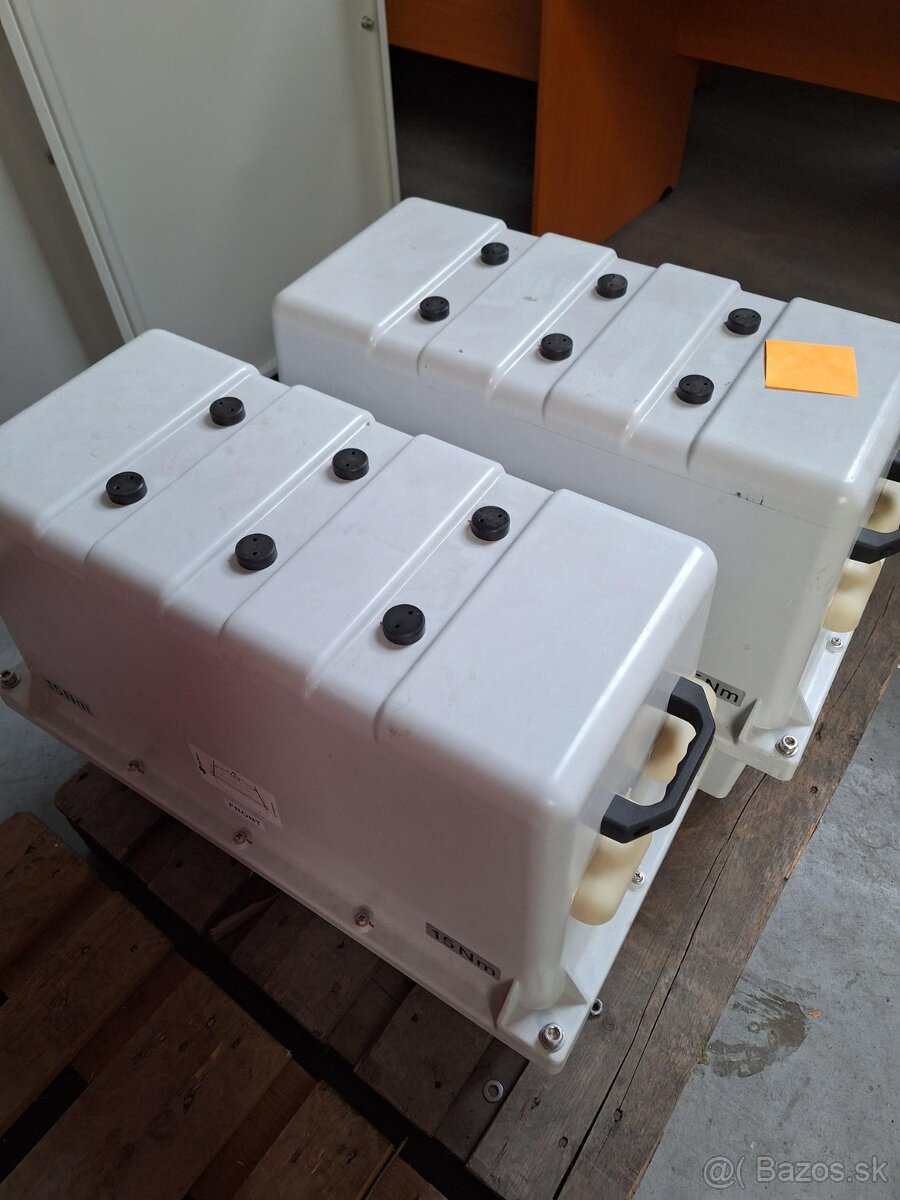 Vysokorychlostny DC istic Secheron