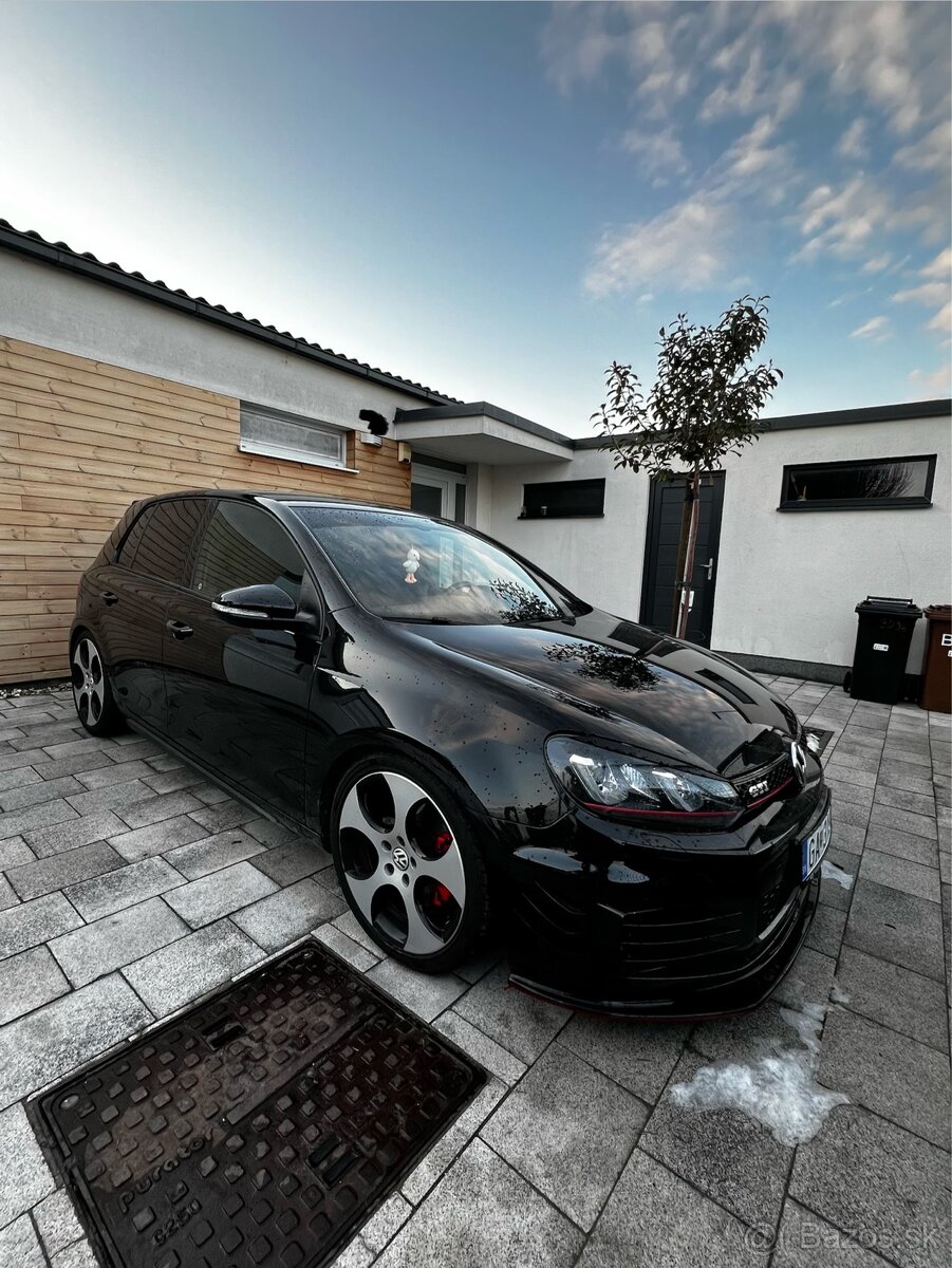 Golf 6 GTi