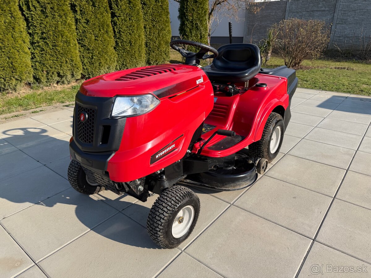 Traktorova kosačka MTD Smart RE 130H