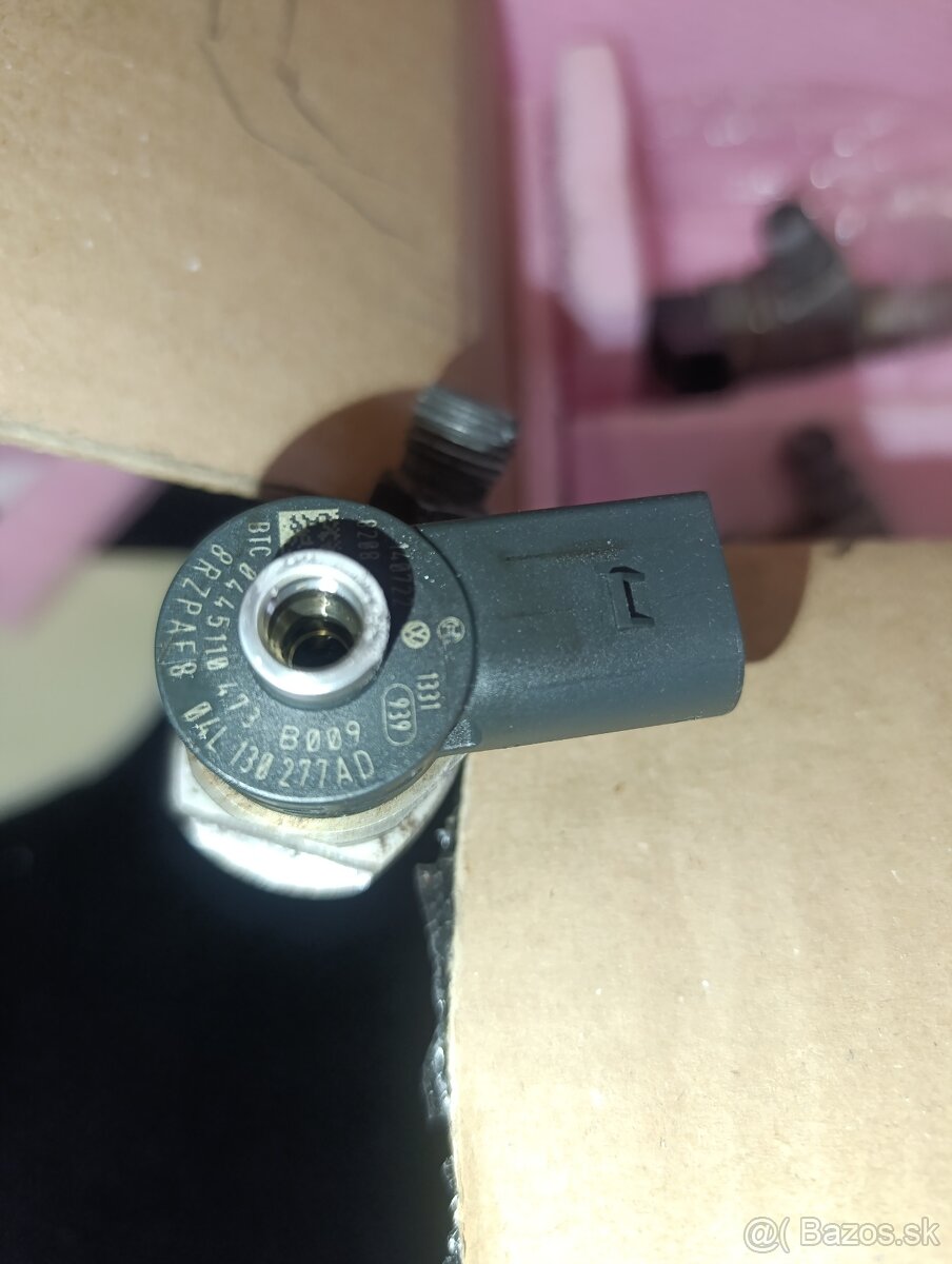 Vstrekovacie trysky 04L130277AD