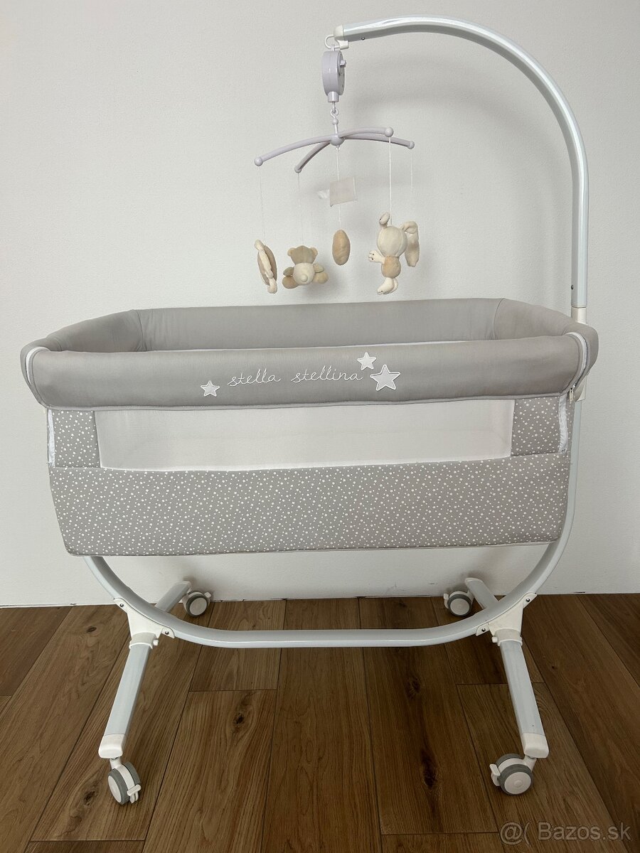 Prístavná postieľka Cam Cullami