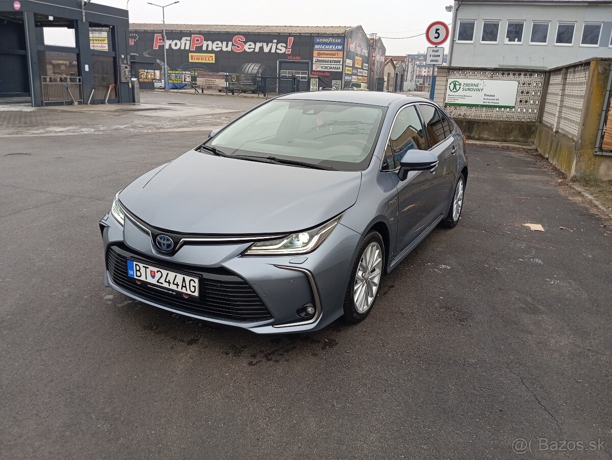 Toyota Corolla Hybrid 1.8 2020