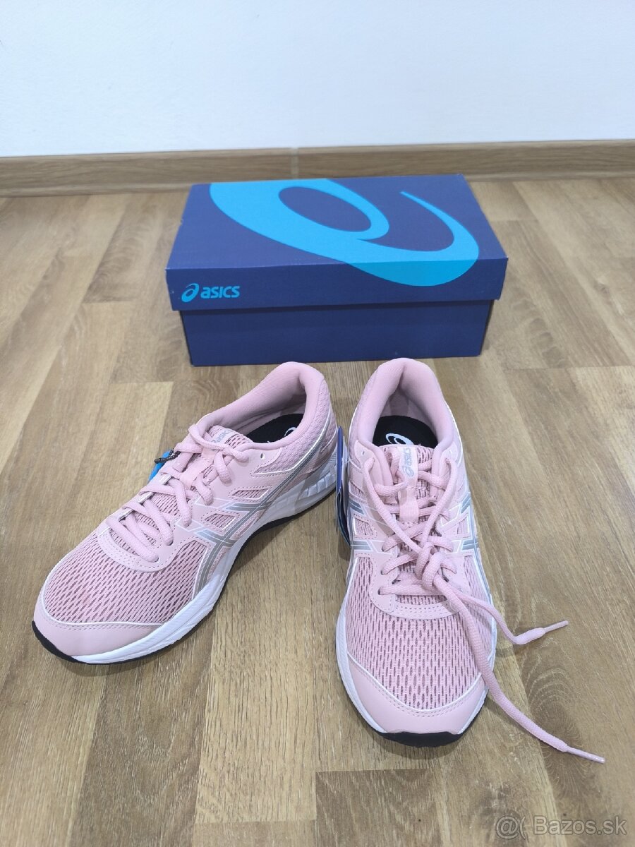 Asics, dámska bežecká obuv, veľkosť 37,5