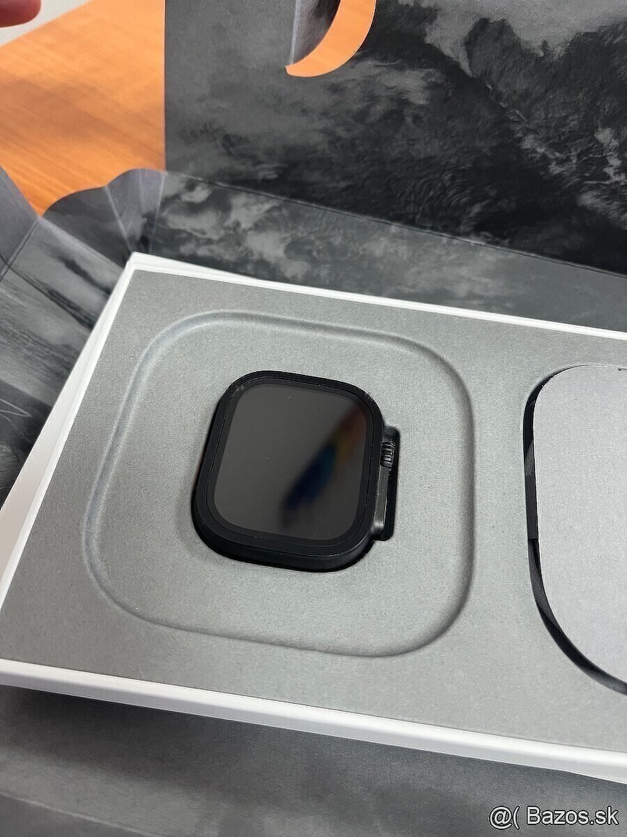Apple watch ultra 3