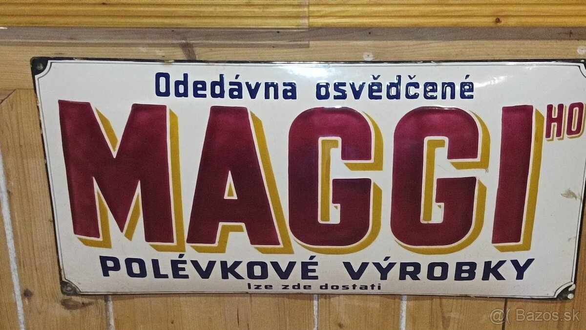 Stare cedule, stare reklamne predmety