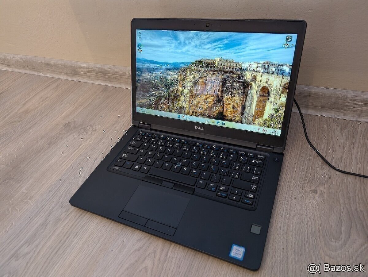 ▼DELL Latitude 5491 - 14" / TOUCH / i5-8400H / GPU 2GB▼