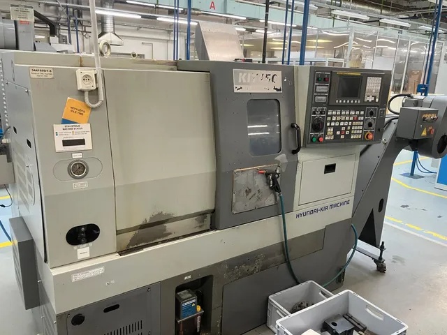 CNC sústruh KIT 450