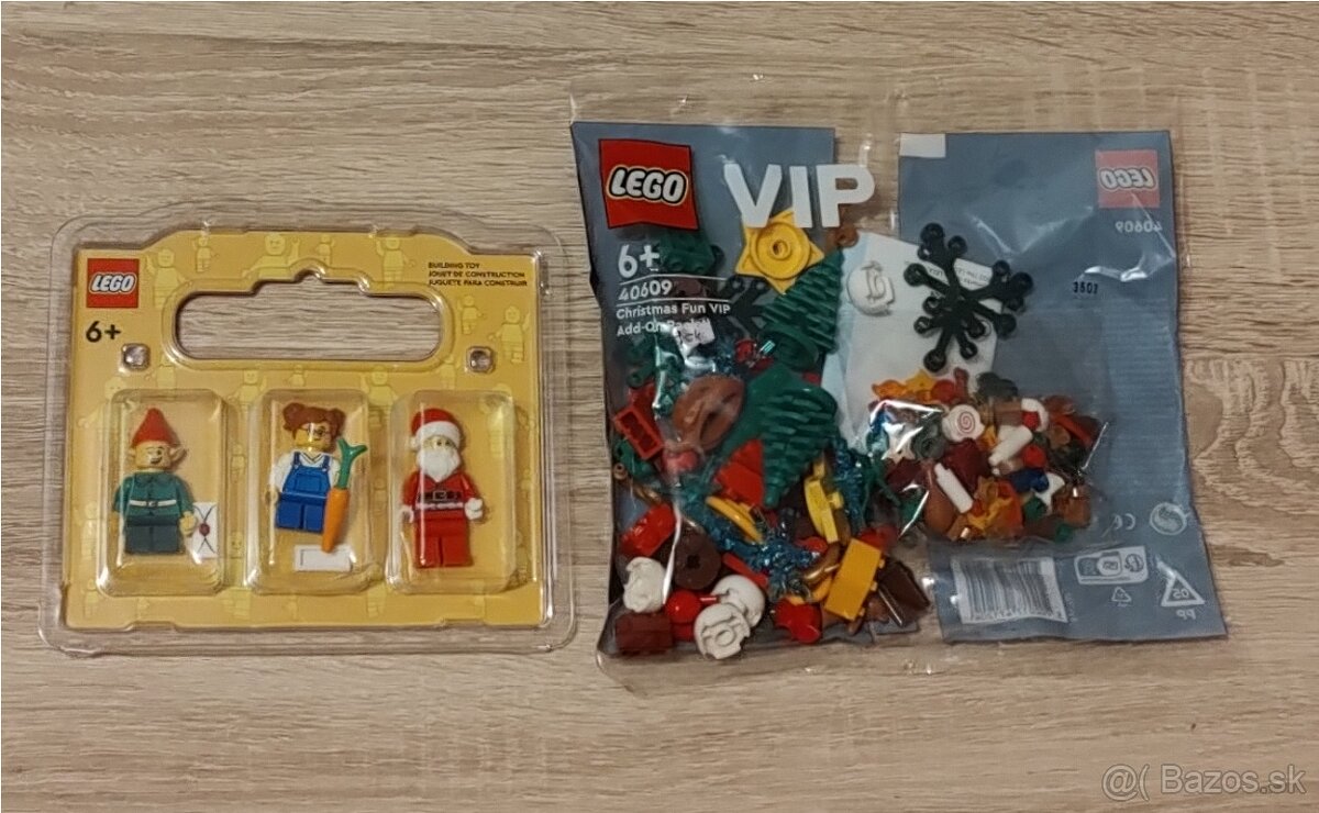 Predám vianočné Lego