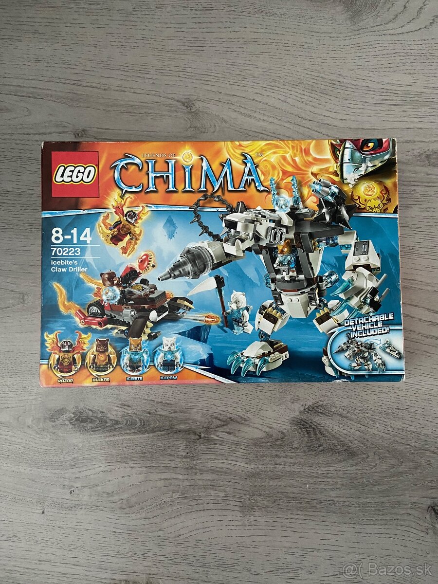 LEGO Chima 70223