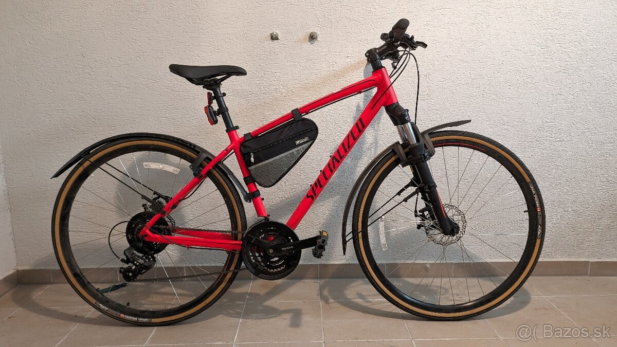 Specialized CrossTrail Mechanical Disc