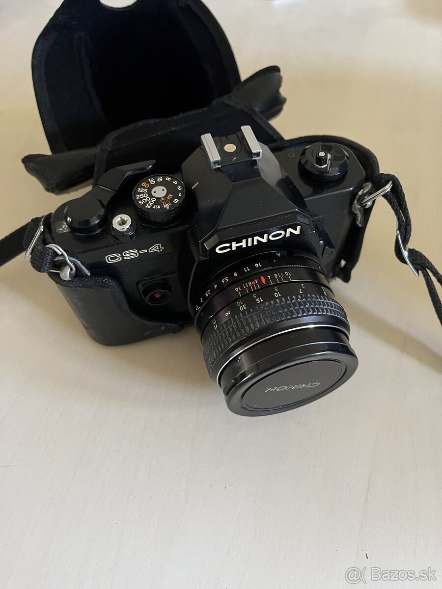 Chinon CS-4 35mm