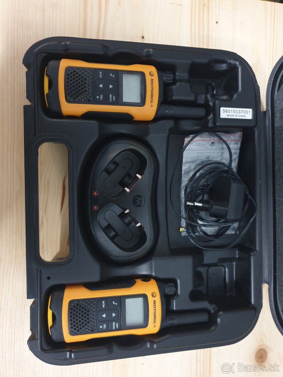 Motorola tlkr T80