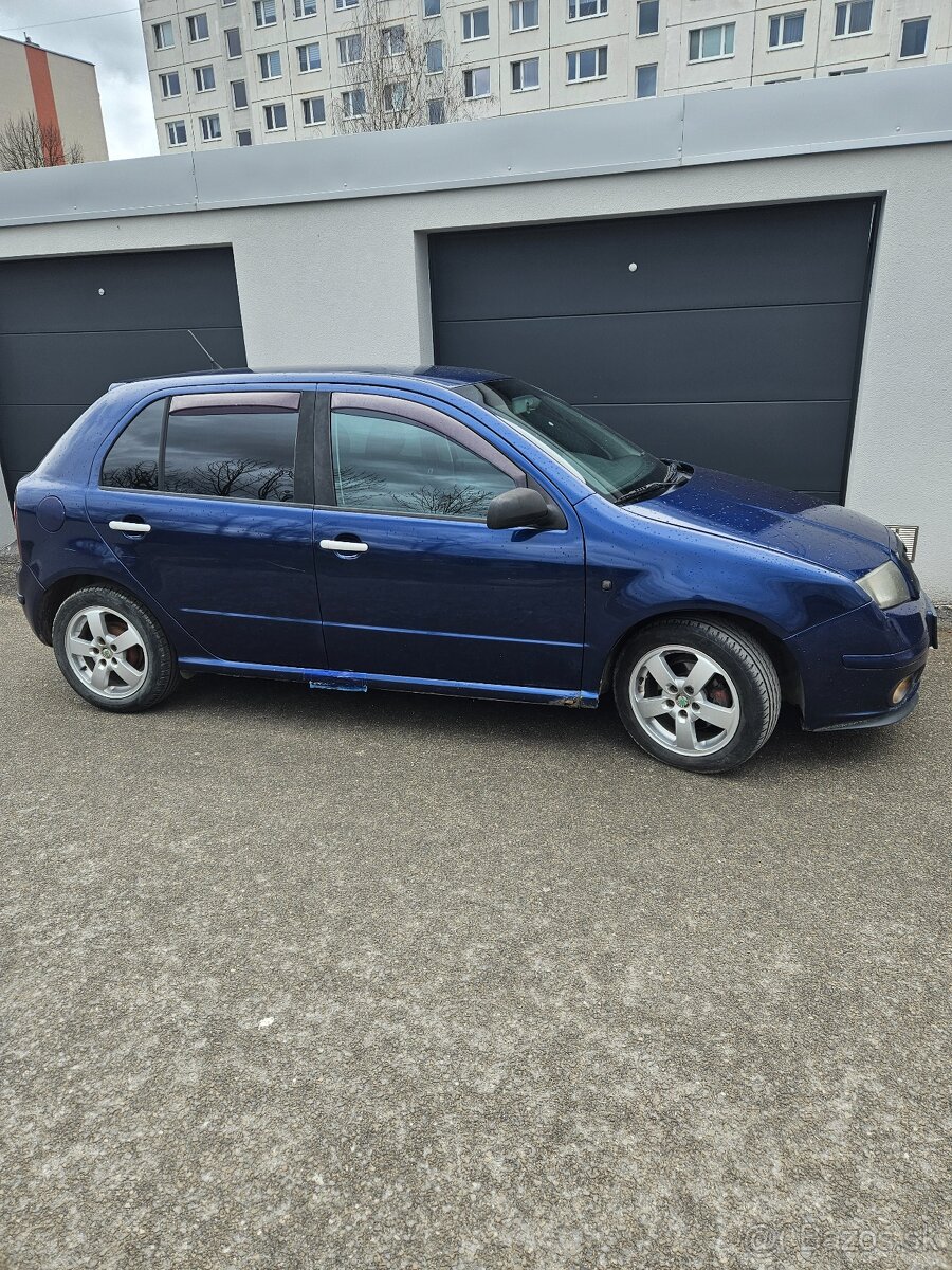 Elektrony rs volant budiky