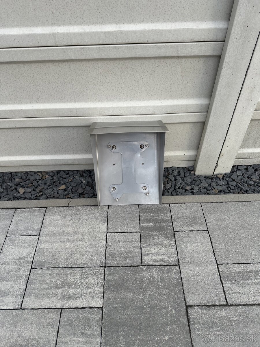 Kryt na wallbox