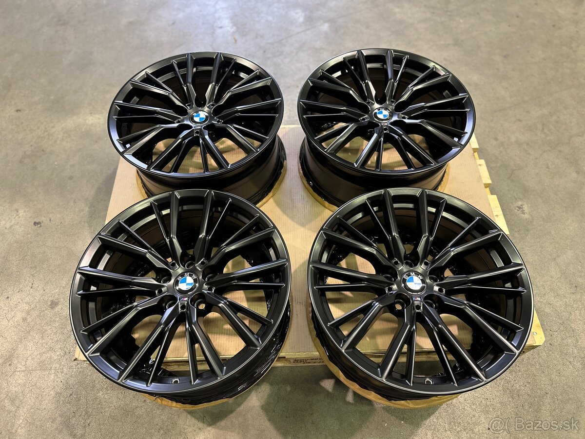 ✅ BMW sada diskov r18 rad 3 G20 G21 rad 4 G22 G23 ✅