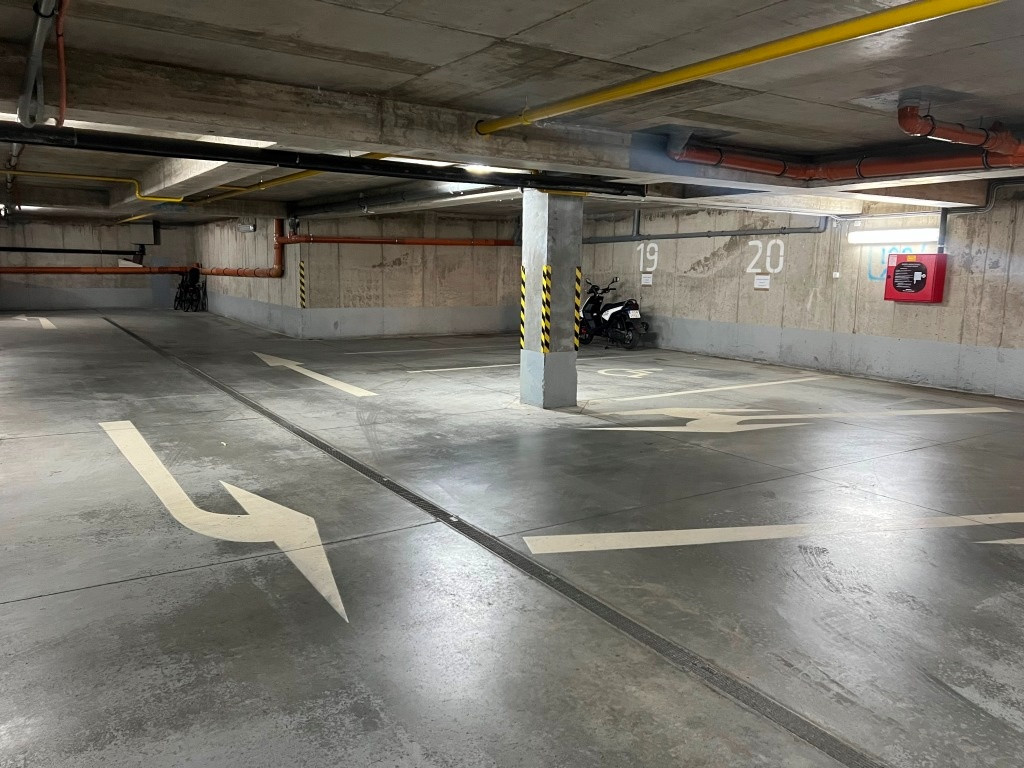 Parkovacie miesto/státie, Mäsiarska ul., Košice